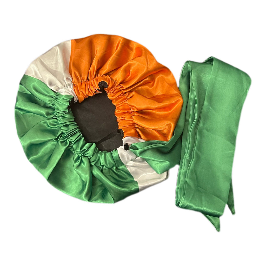 Bonnet satin Côte d’Ivoire