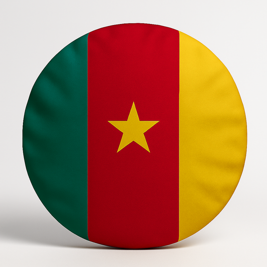 Bonnet en satin Cameroun